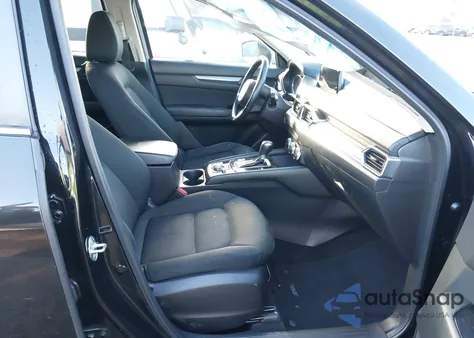 2019 Mazda Cx-5 Sport z USA, uszkodzony, nr VIN JM3KFABM5K0696443